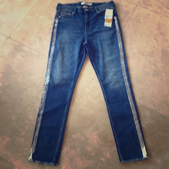 H&M Denim - H&M High Rise Jeans NWT
